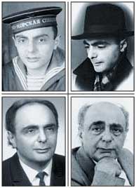 ШАХНАЗАРОВ Георгий Хосроевич (1924 – 2001)